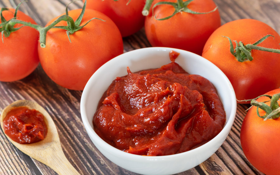 Tomato-Paste