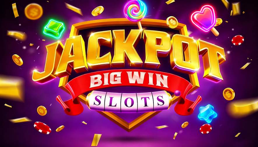Why Slots Dominate Online Casinos