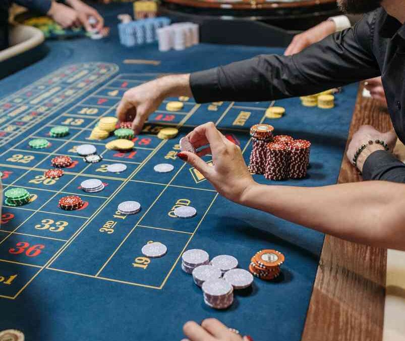 Casino Classic Alternative: Exploring Competitors in the Online Casino Space