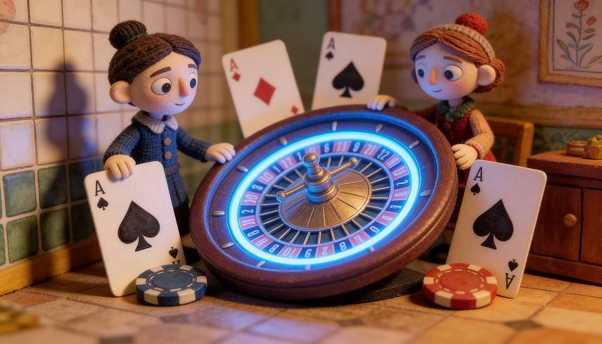 Diferencias entre casinos en línea y casinos basados en tierra