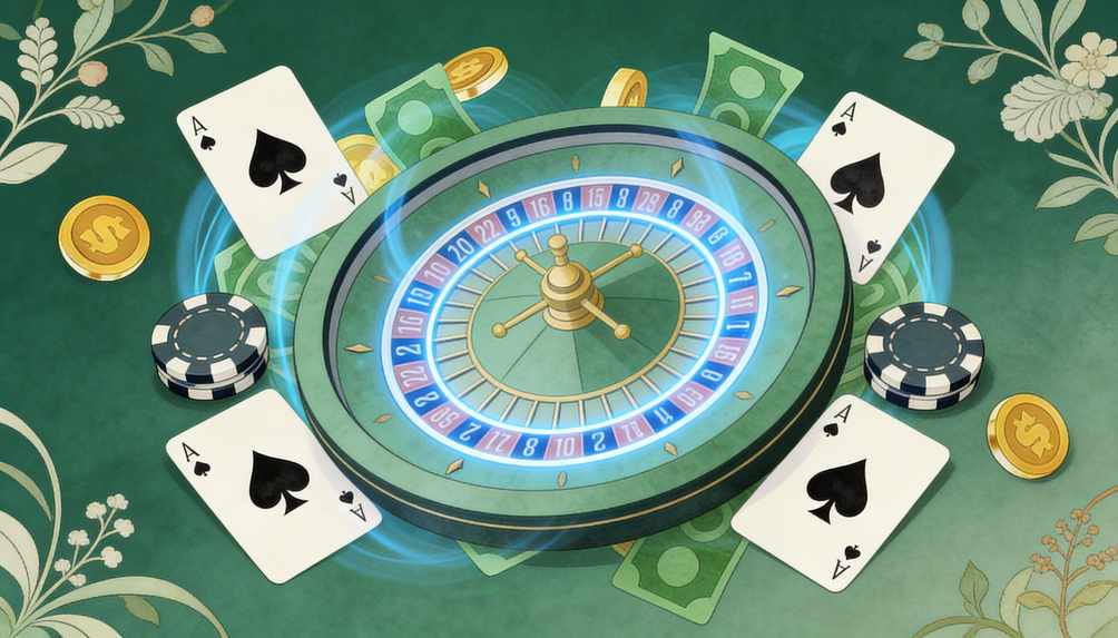 La evoluzione degli casinò online negli anni