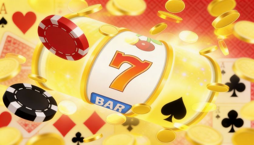 Slots Muse Casino: Unlocking the World of Slot Machines